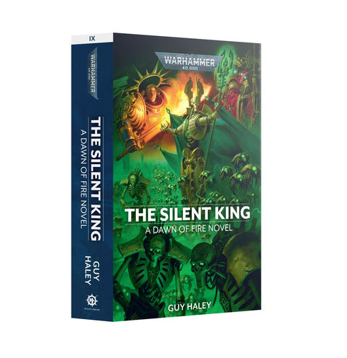 Dawn of Fire: The Silent King :BOOK 9(Paperback) Pre Order